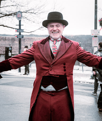 Troy Victorian Stroll, NY - Dec 2024